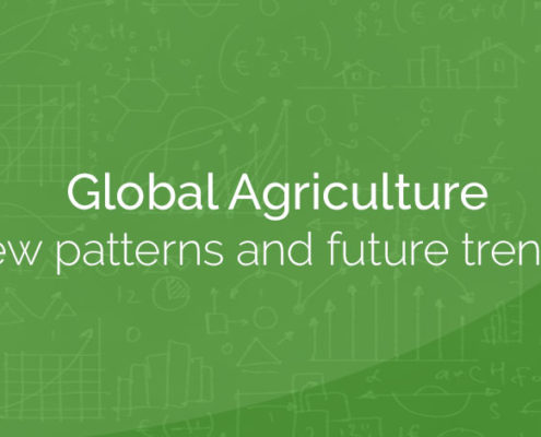 New Patterns and Future Trends in Global Agriculture