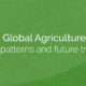 New Patterns and Future Trends in Global Agriculture